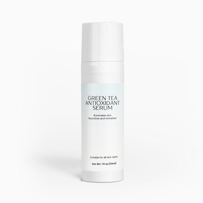 Green Tea Antioxidant Serum