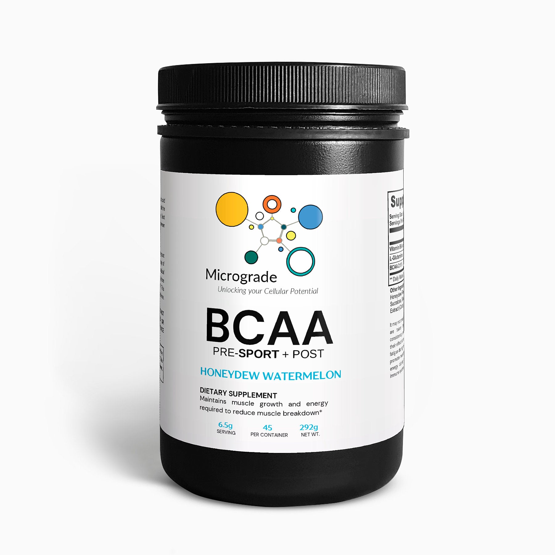 BCAA Sport Powder (Honeydew/Watermelon)