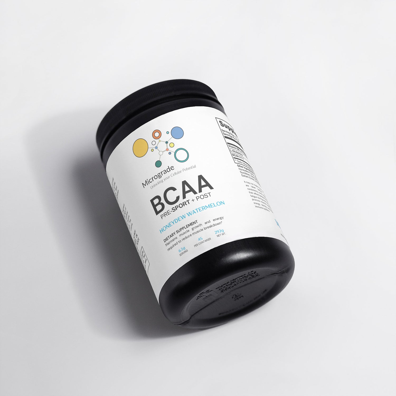 BCAA Sport Powder (Honeydew/Watermelon)