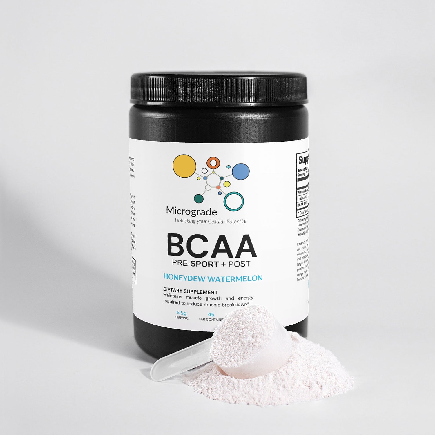 BCAA Sport Powder (Honeydew/Watermelon)