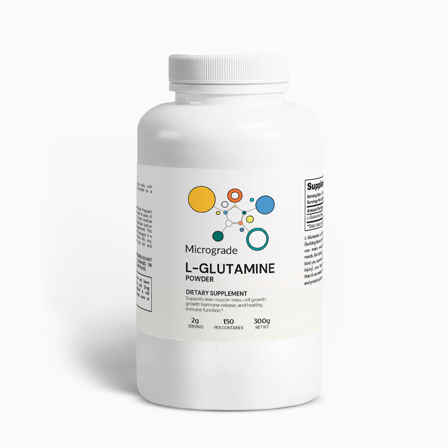 L-Glutamine Powder