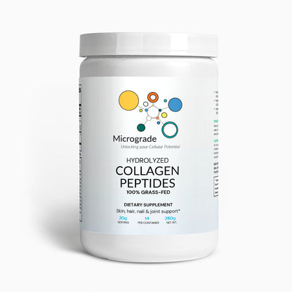 Grass-Fed Hydrolyzed Collagen Peptides