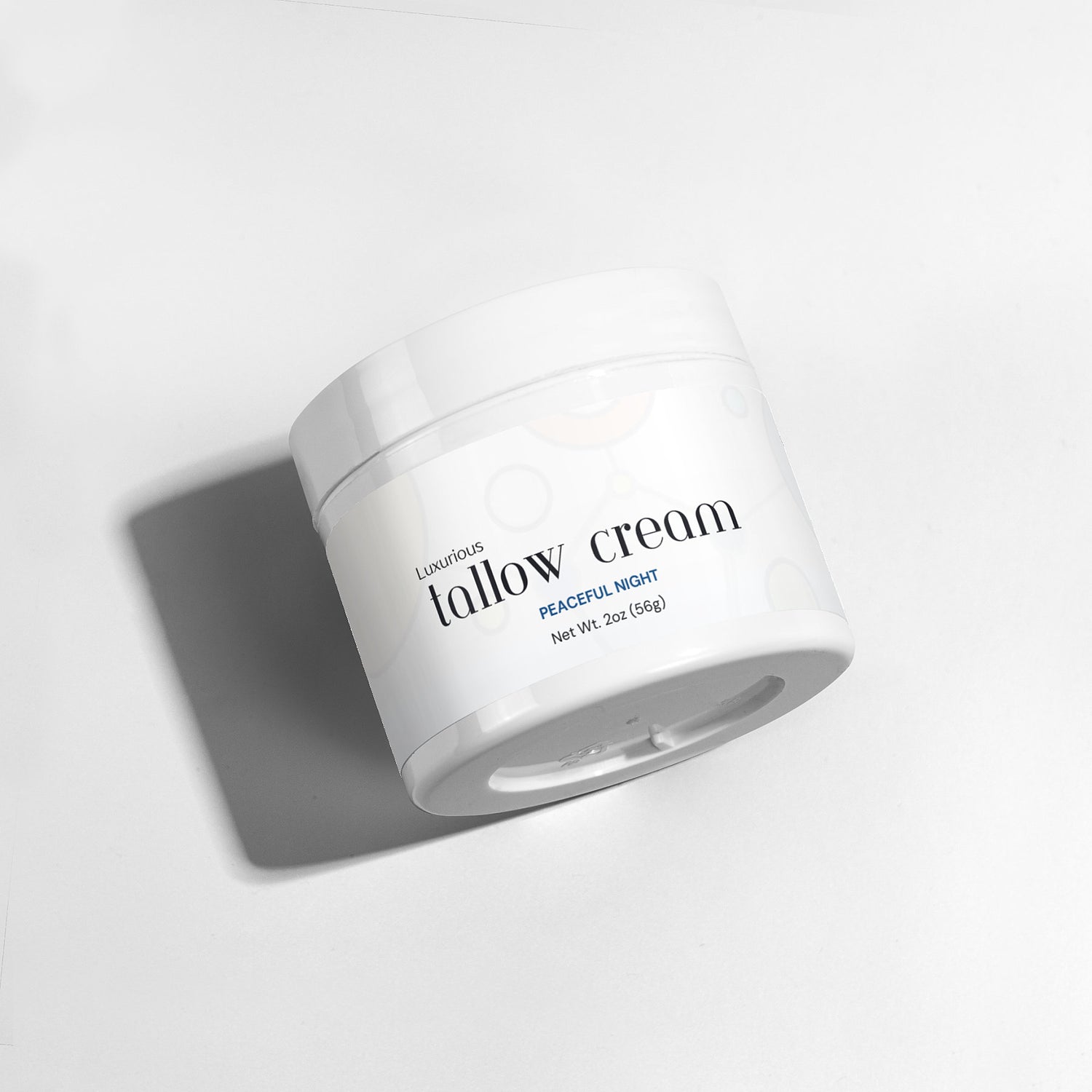 Tallow Cream - Peaceful Night