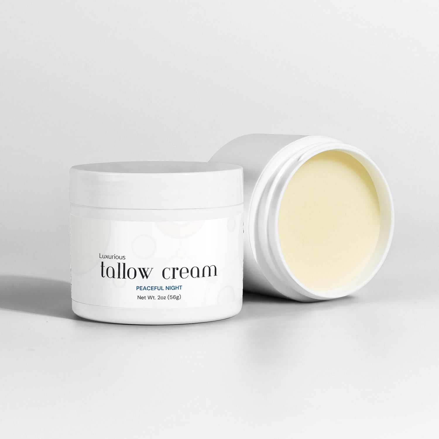 Tallow Cream - Peaceful Night