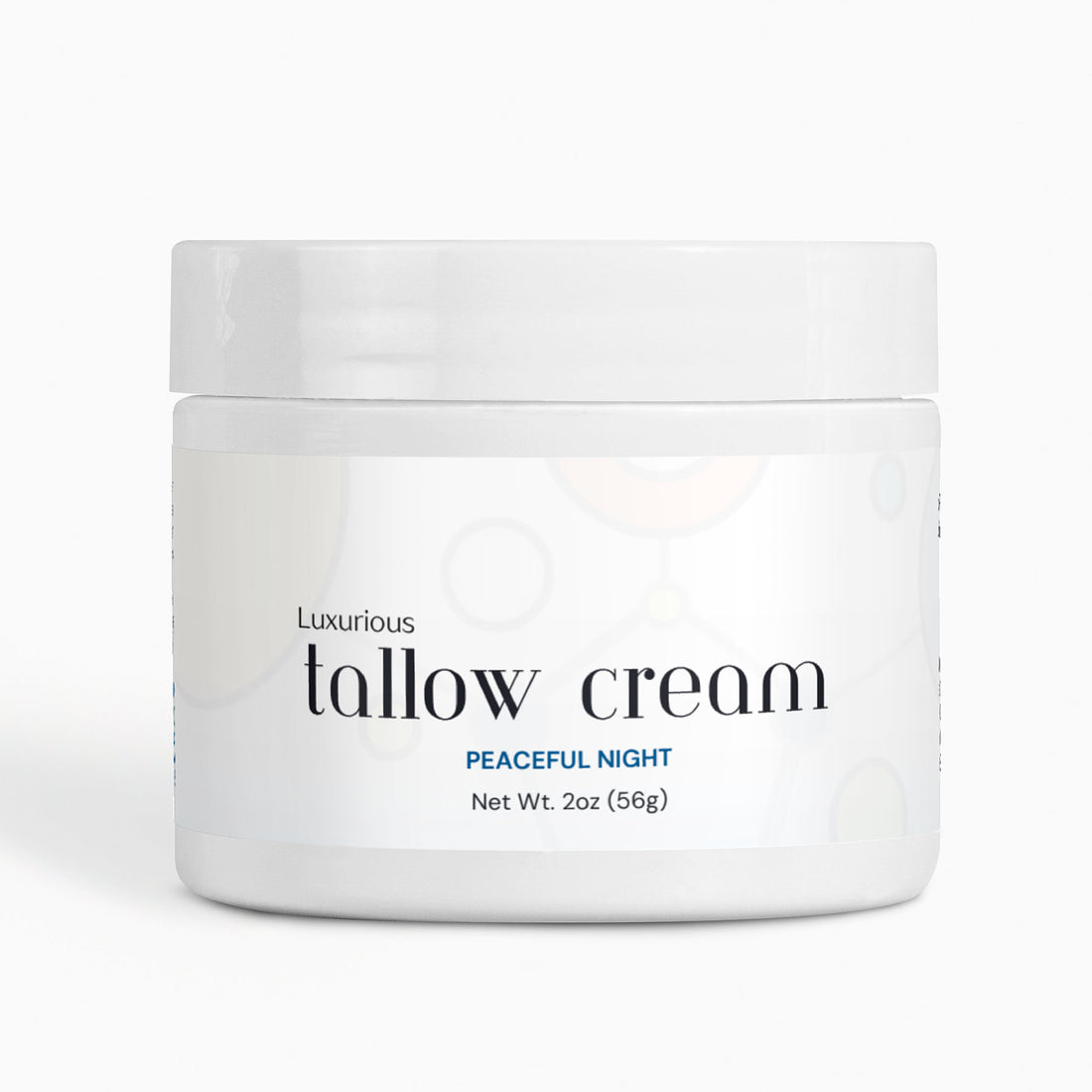 Tallow Cream - Peaceful Night