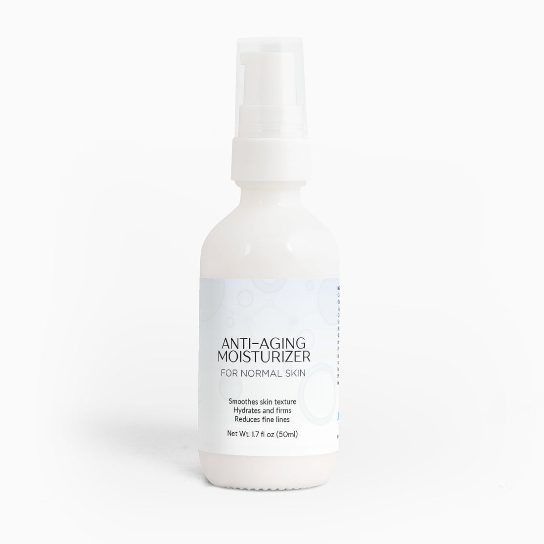 Anti Aging Moisturizer for Normal Skin