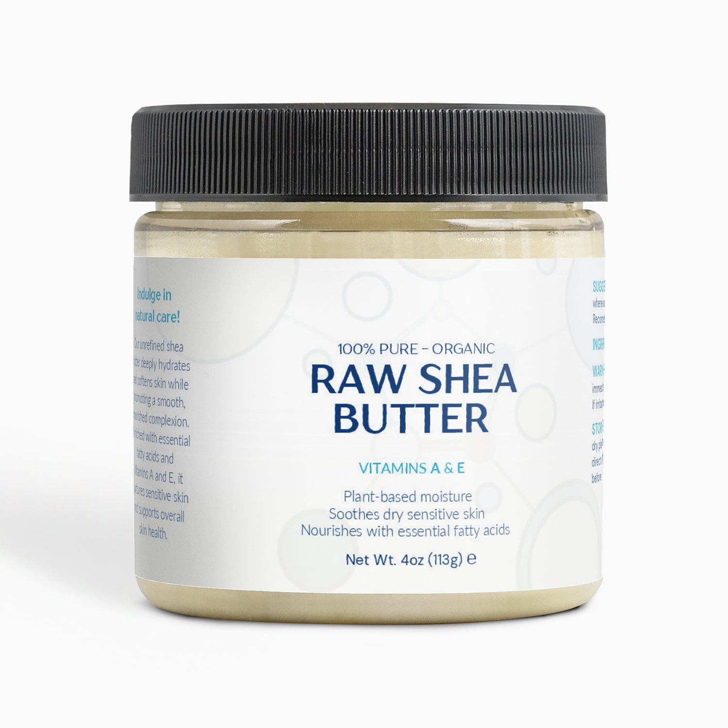 Raw Shea Butter