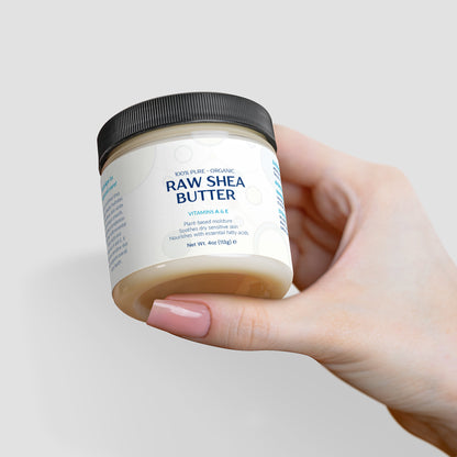 Raw Shea Butter