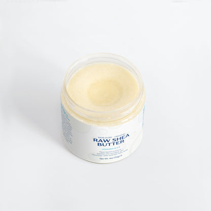 Raw Shea Butter